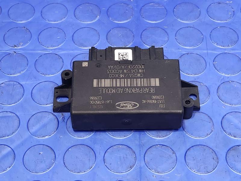 2020 Ford Escape Chassis Brain Box