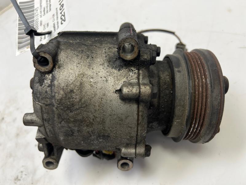 1994 1995 Honda Civic AC Compressor Assembly Sanden Manufacturer OEM 38810P06A04