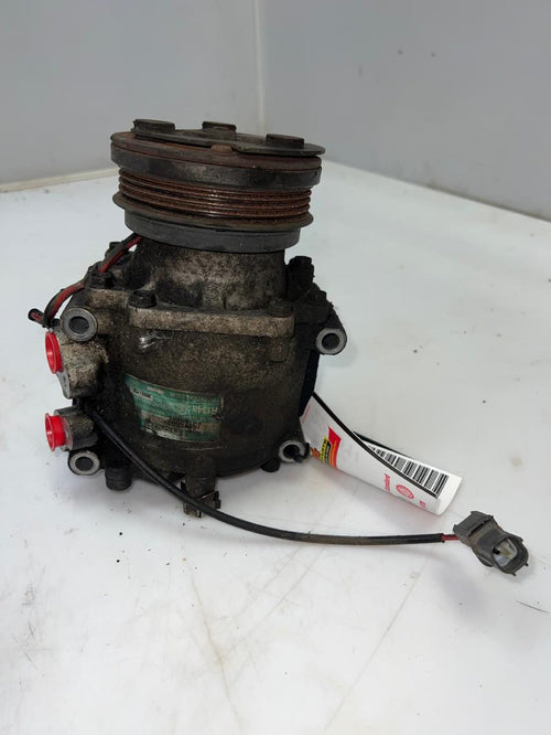 1994 1995 Honda Civic AC Compressor Assembly Sanden Manufacturer OEM 38810P06A04
