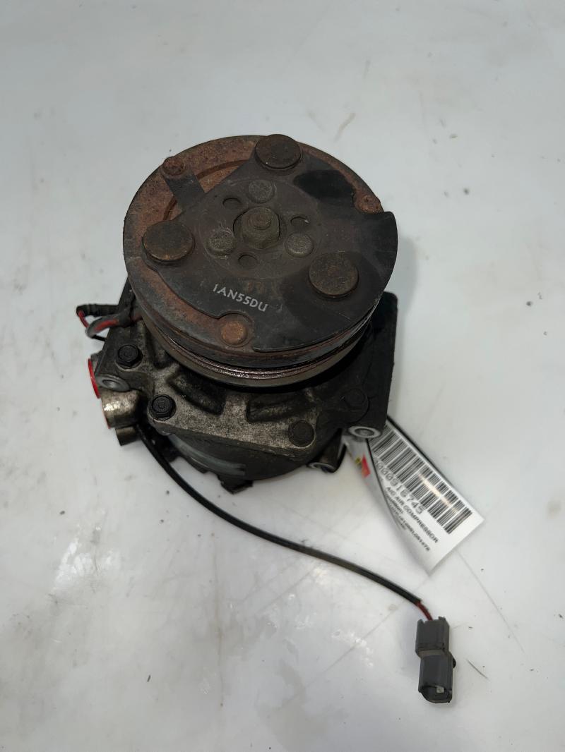 1994 1995 Honda Civic AC Compressor Assembly Sanden Manufacturer OEM 38810P06A04