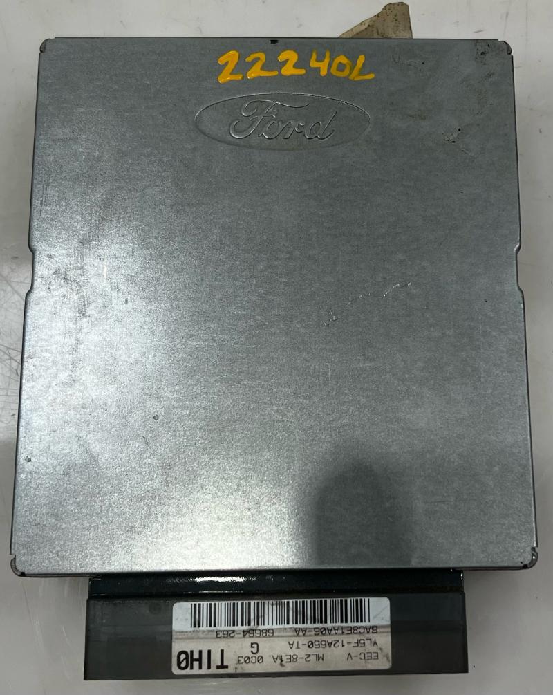 2000 Ford Ranger Engine/Motor Brain Box