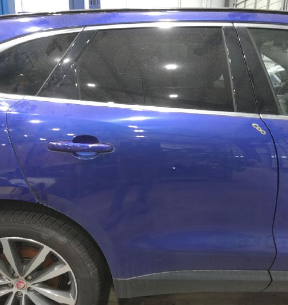 2019 Jaguar F-Pace Rear Door