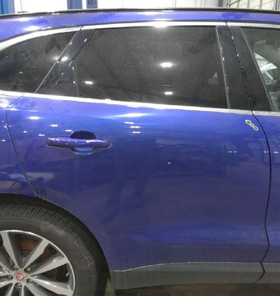 2019 Jaguar F-Pace Rear Door