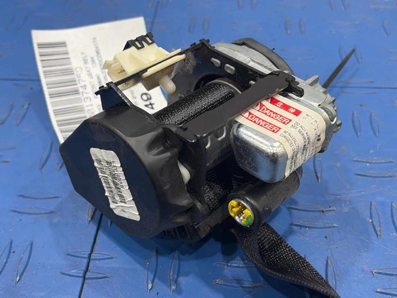 2012 Jeep Compass Front Seat Belt