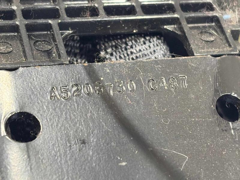 2012 Jeep Compass Front Seat Belt