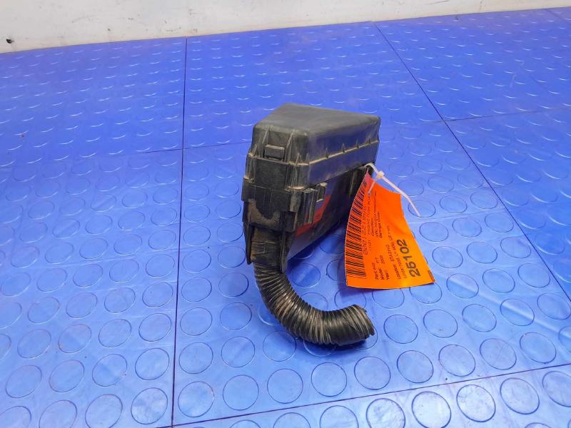 2008 Honda Fit Engine Fuse Box