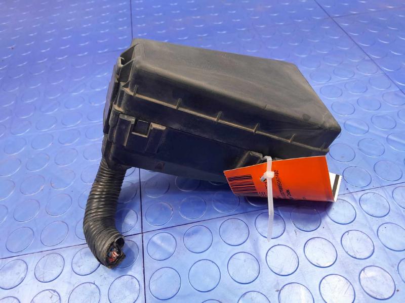 2008 Honda Fit Engine Fuse Box