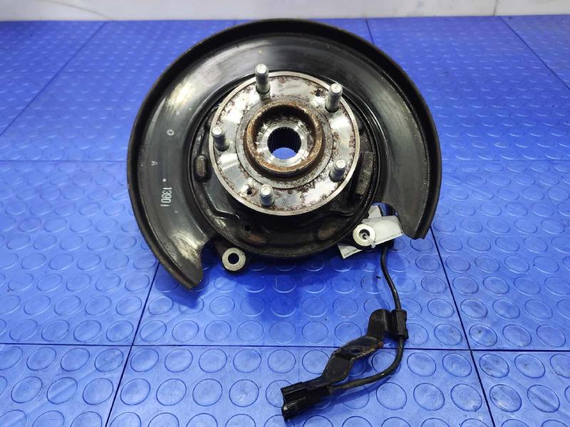 2014 Hyundai Santa Fe Rear Knuckle/Stub Axle
