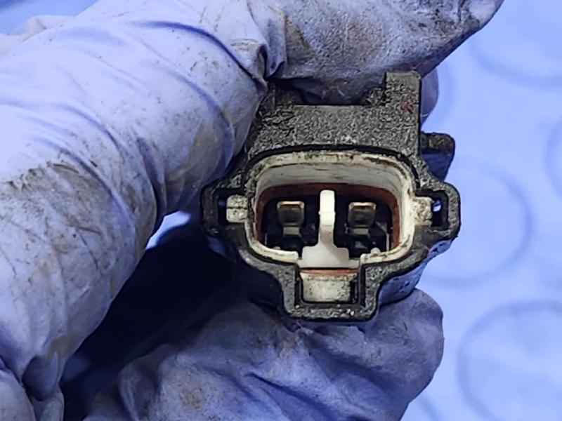 2014 Hyundai Santa Fe Rear Knuckle/Stub Axle