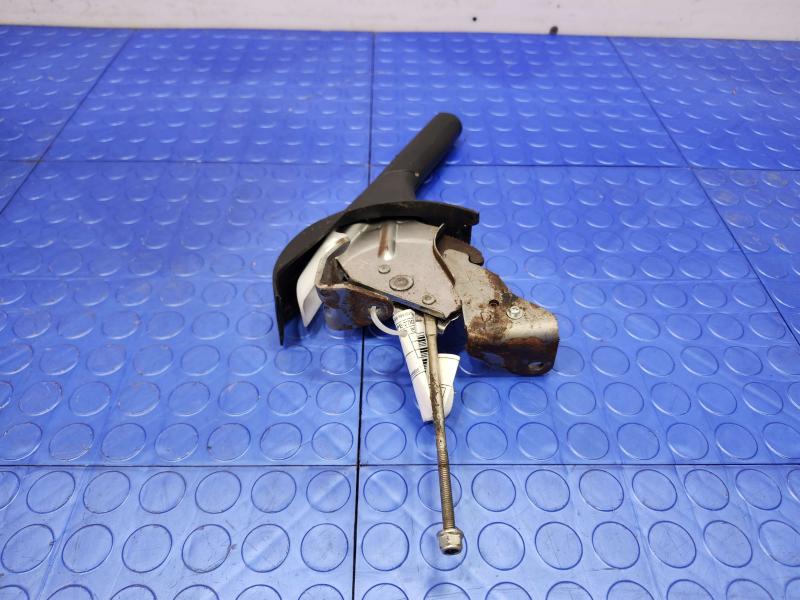 2015 Toyota Prius Emergency Brk.