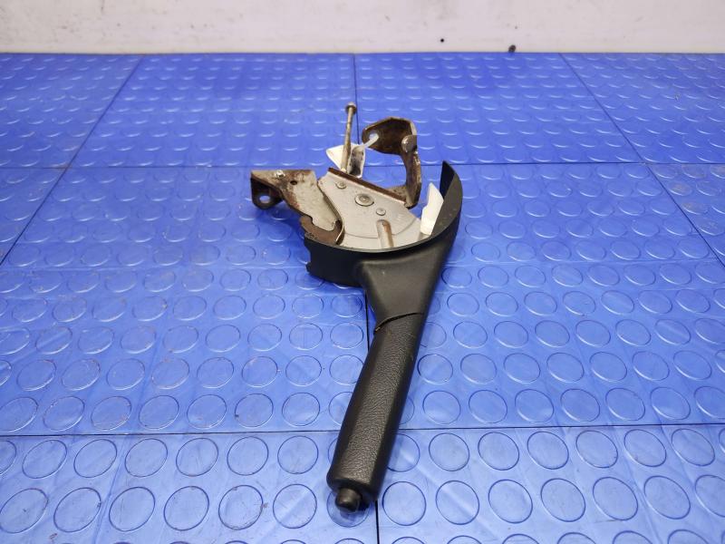 2015 Toyota Prius Emergency Brk.