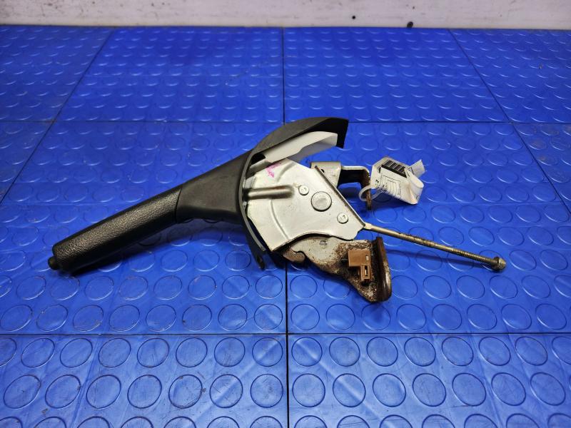 2015 Toyota Prius Emergency Brk.
