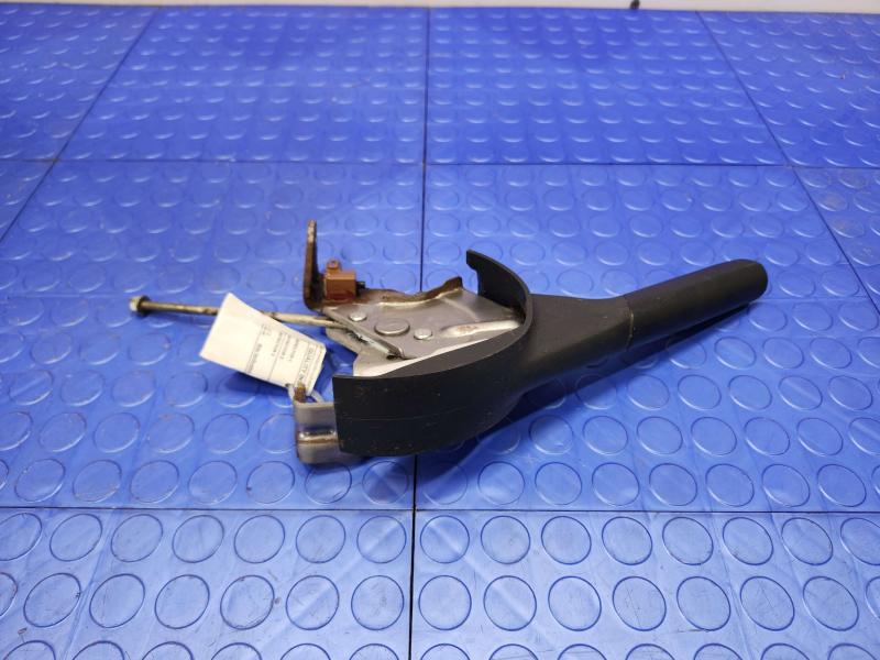 2015 Toyota Prius Emergency Brk.