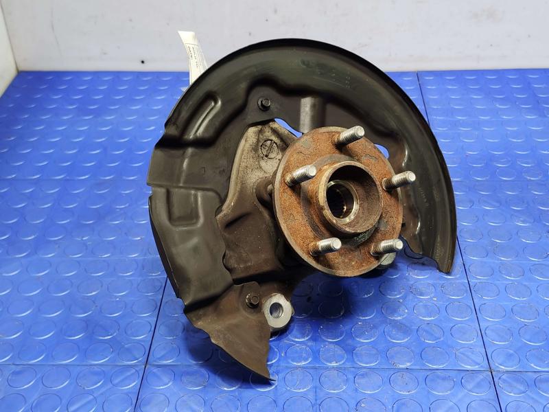 2015 Ford Fusion Spindle Knuckle Front
