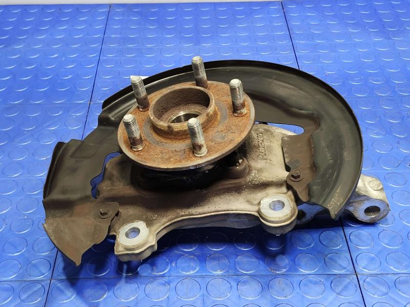2015 Ford Fusion Spindle Knuckle Front