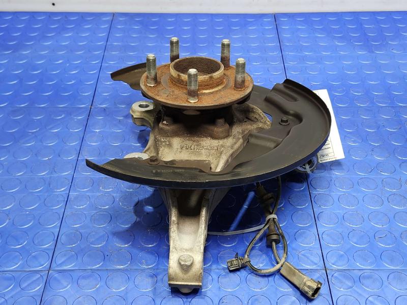 2015 Ford Fusion Spindle Knuckle Front