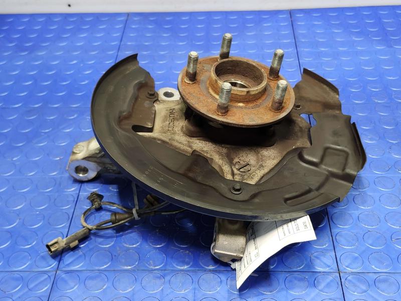 2015 Ford Fusion Spindle Knuckle Front
