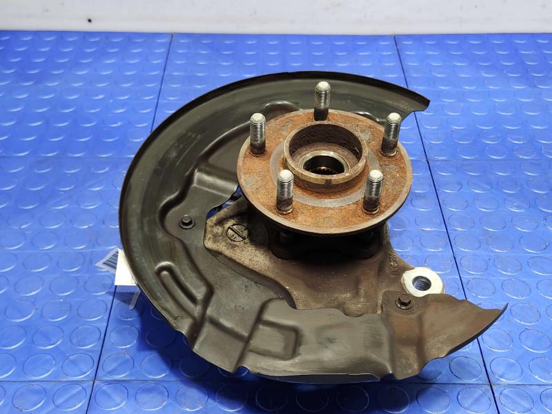 2015 Ford Fusion Spindle Knuckle Front