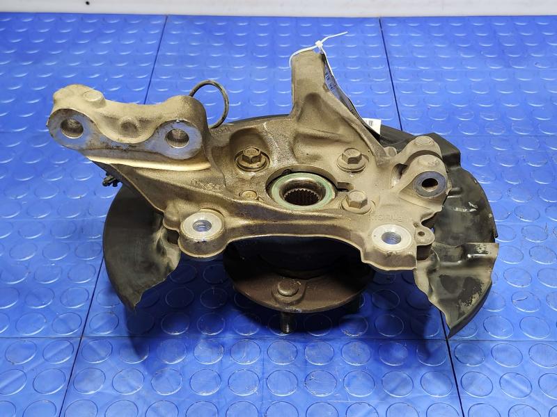 2015 Ford Fusion Spindle Knuckle Front