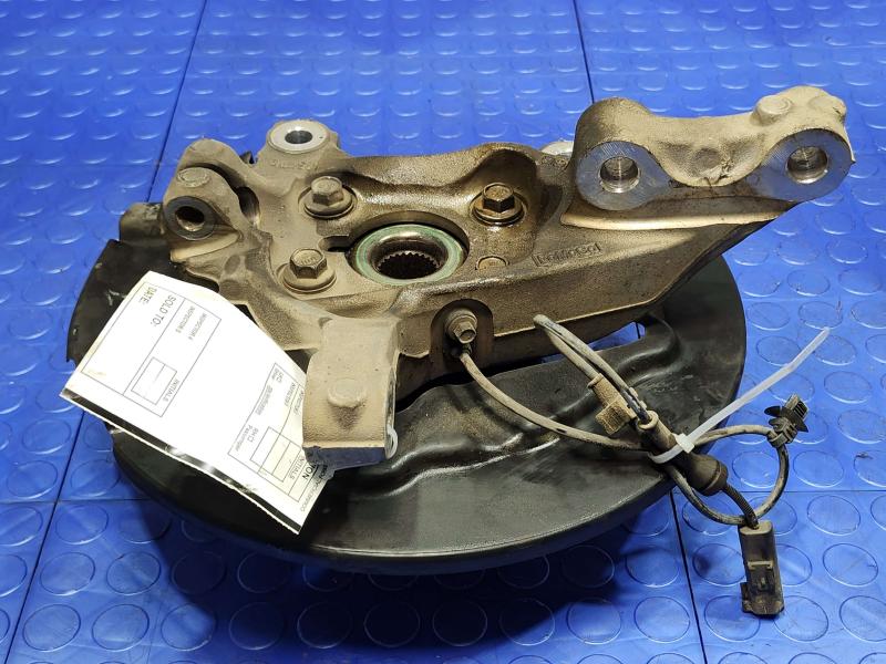 2015 Ford Fusion Spindle Knuckle Front