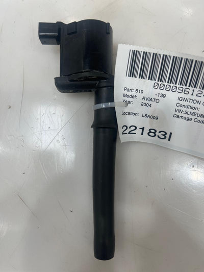 2004 Lincoln Aviator Ignition Coil/Ignitor