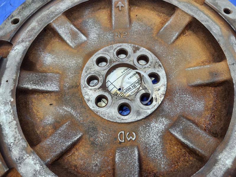 2017 Toyota Prius Flywheel