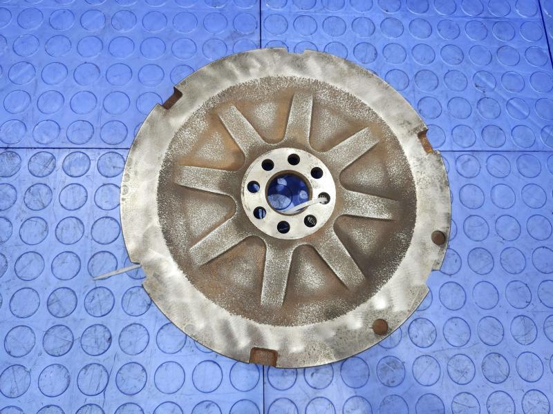 2017 Toyota Prius Flywheel