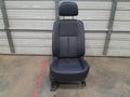 2019 Nissan Titan Front Seat