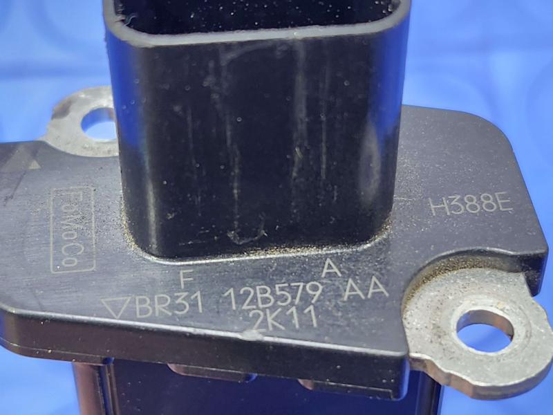2013 Ford Fusion Air Flow Meter