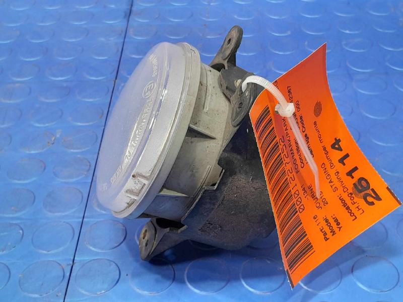2015 Dodge Journey Fog/Mark/Park/Turn Light/Lamp