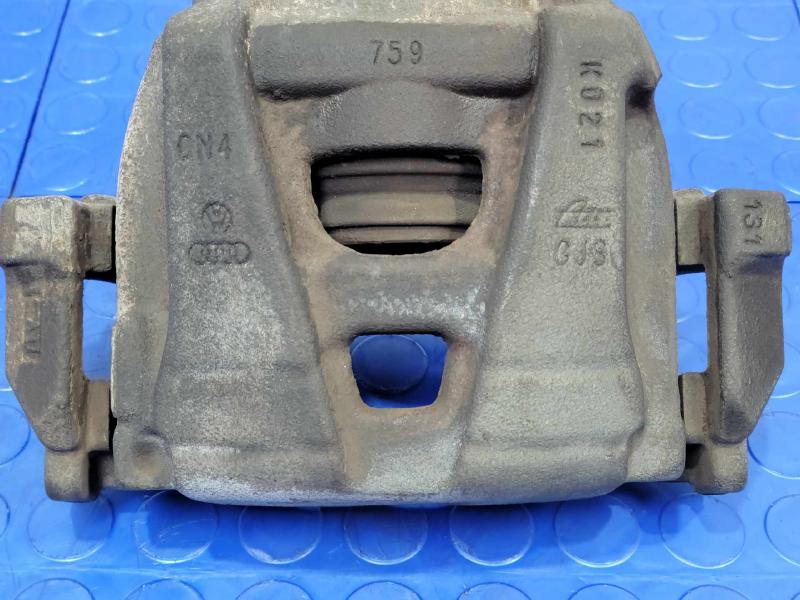 2009 Volkswagen Tiguan Caliper