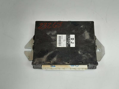 2008 Subaru Impreza Engine/Motor Brain Box