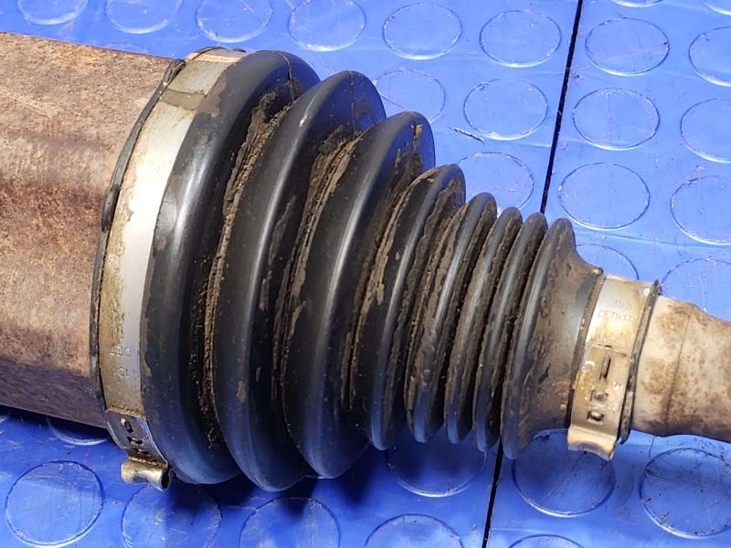 2015 Ford Fusion Axle Shaft