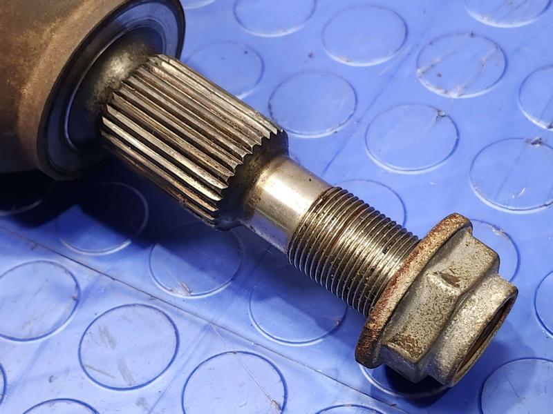 2015 Ford Fusion Axle Shaft