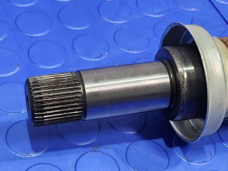 2015 Ford Fusion Axle Shaft