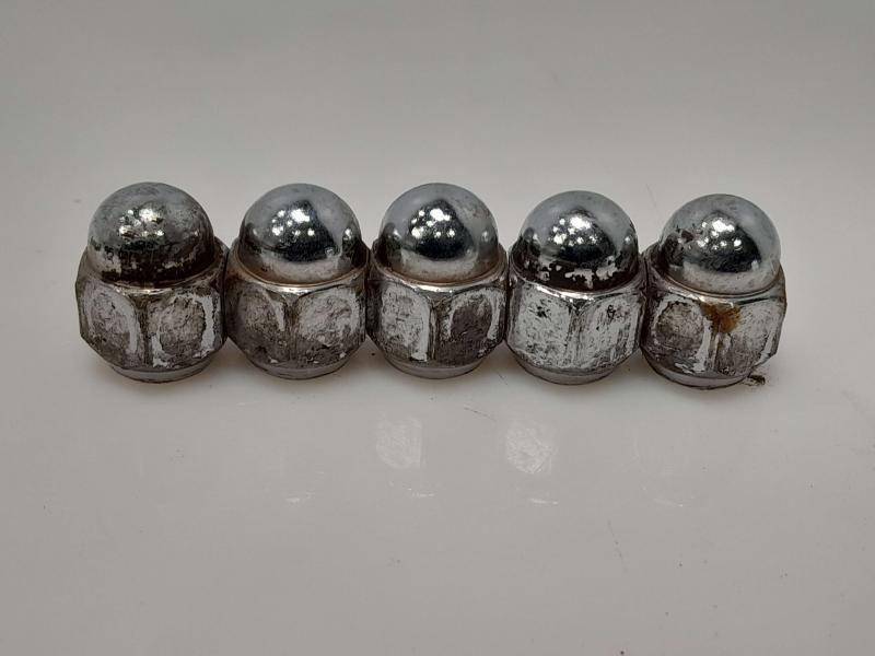 2014 Subaru Forester Lug Nuts