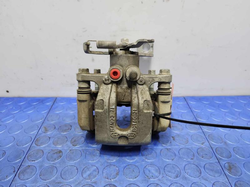 2017 Kia Niro Caliper