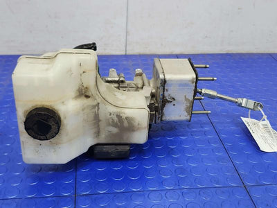 2019 Nissan Titan Master Cylinder