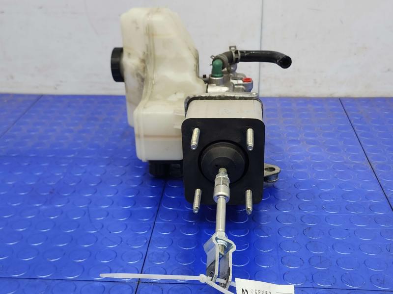 2019 Nissan Titan Master Cylinder