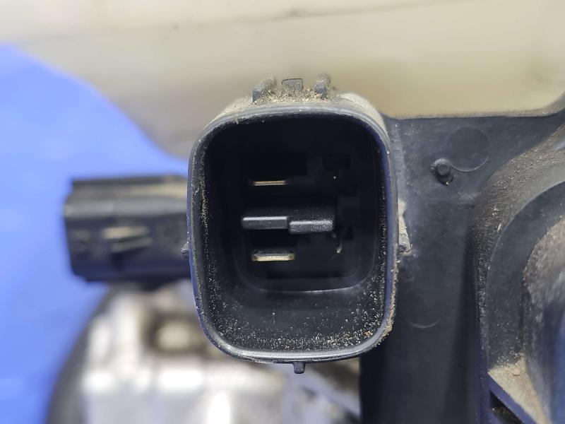 2019 Nissan Titan Master Cylinder