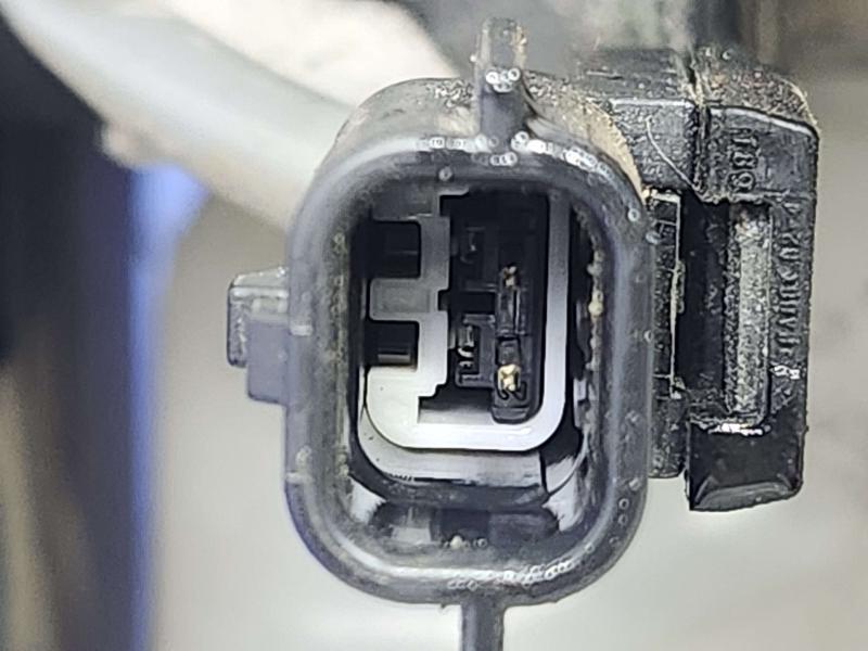 2019 Nissan Titan Master Cylinder