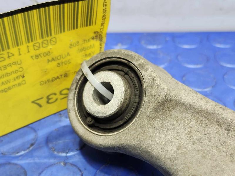 2015 Audi A4 Upper Control Arm Rear