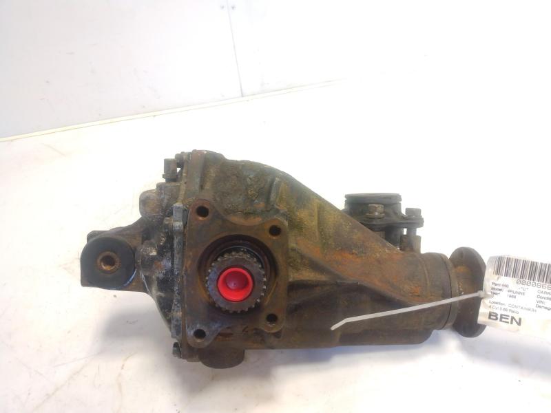 1988 Toyota 4Runner Carrier/Differential Assembly