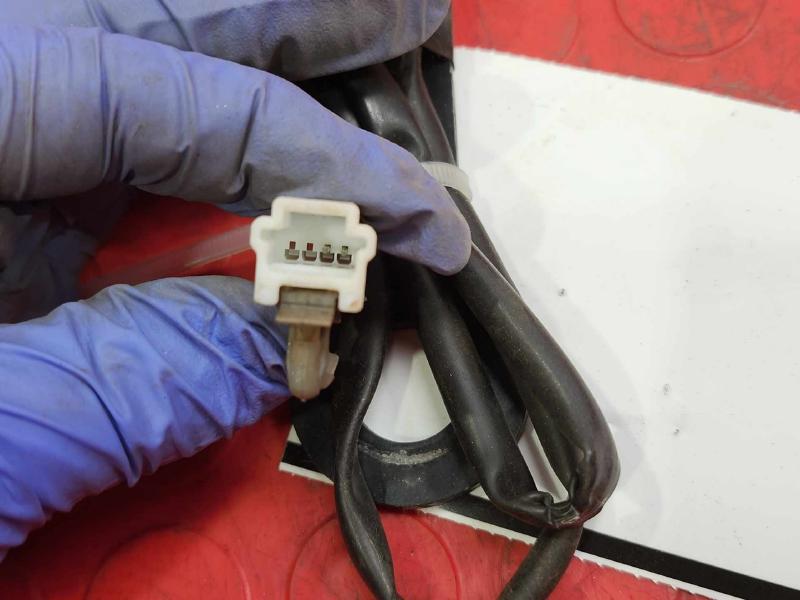 2020 Nissan Sentra Front Seat Belt