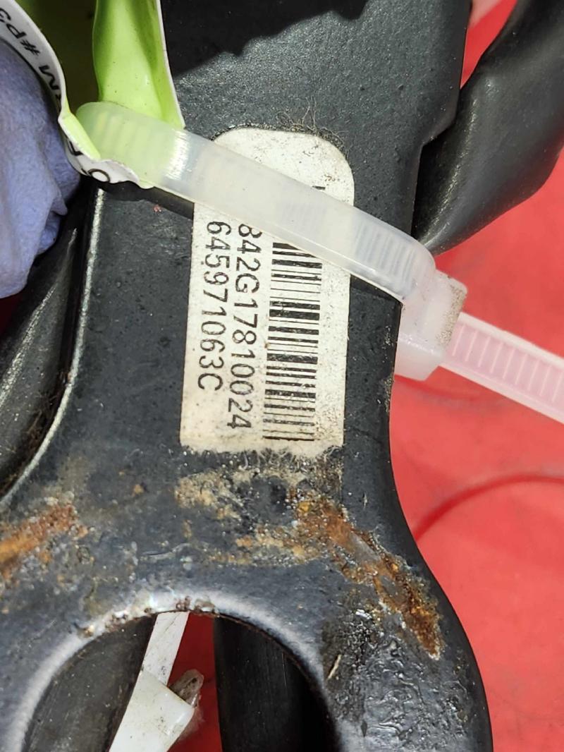 2020 Nissan Sentra Front Seat Belt