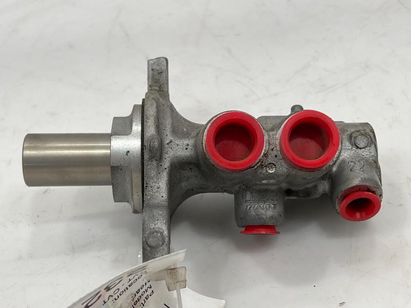 2020 Nissan Versa Master Cylinder