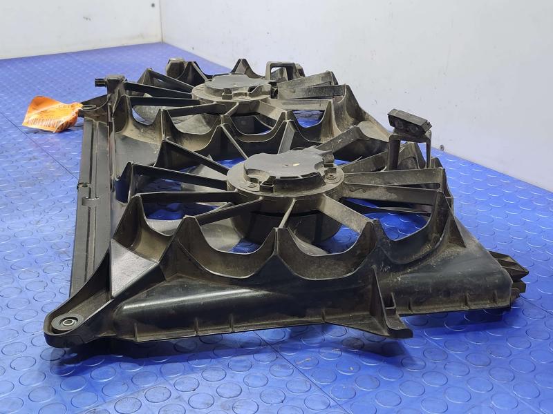 2012 GMC Yukon Electric Cooling Motor