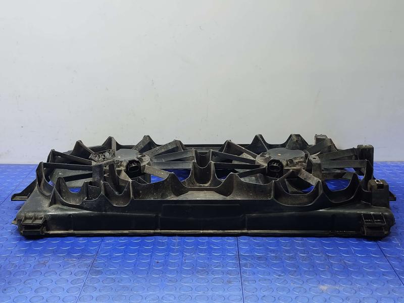 2012 GMC Yukon Electric Cooling Motor