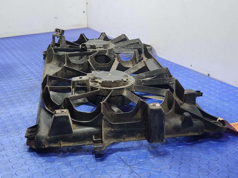 2012 GMC Yukon Electric Cooling Motor