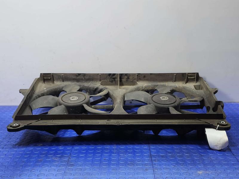 2012 GMC Yukon Electric Cooling Motor